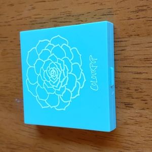 ColourPop blush in Whole Nine Yards